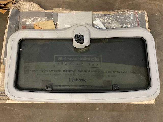 Webastohollandia 100 auto dakraam - afbeelding 4 van  8