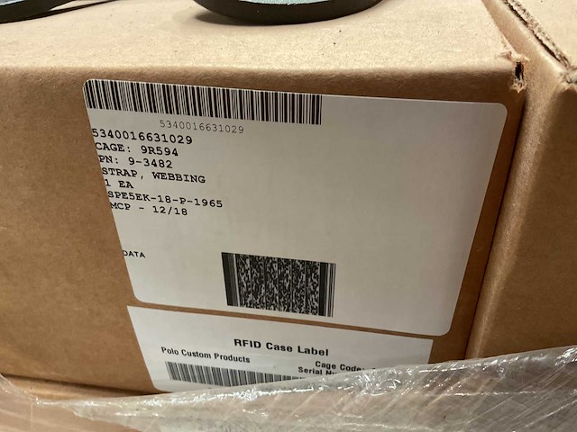 Webbing strap (10x) - afbeelding 3 van  4