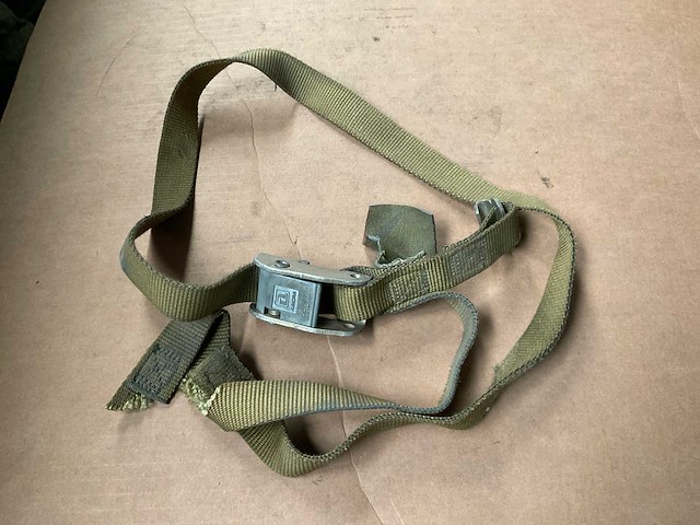 Webbing strap (2x) - afbeelding 1 van  2