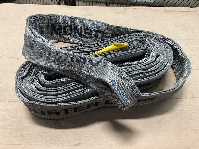 Webbing strap (4x) - afbeelding 1 van  3