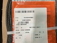 Webbing strap (4x) - afbeelding 3 van  3