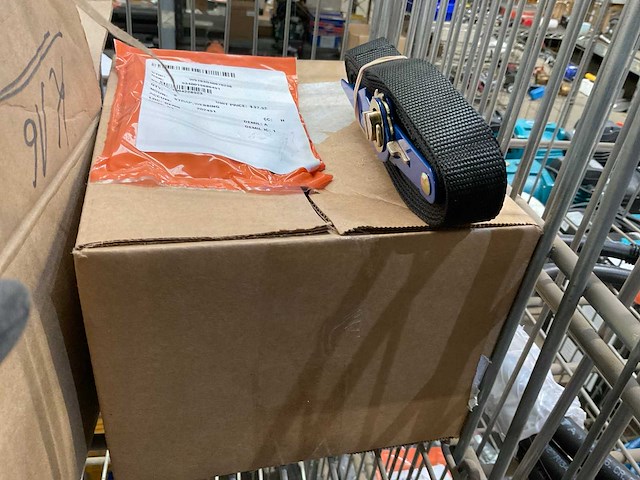 Webbing strap (6x) - afbeelding 2 van  2