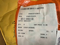 Webbing strap (9x) - afbeelding 2 van  2