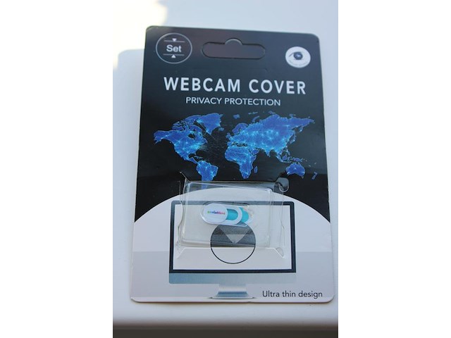 Webcam covers in doos. - afbeelding 2 van  2