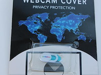 Webcam covers in doos. - afbeelding 2 van  2