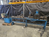 Weber - 1999 - ld180 d/b - diverse persmachines - afbeelding 1 van  8