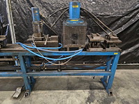 Weber - 1999 - ld180 d/b - diverse persmachines - afbeelding 2 van  8