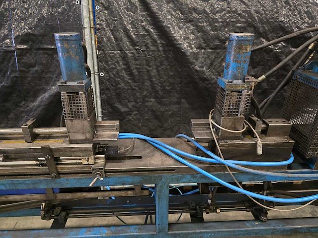 Weber - 1999 - ld180 d/b - diverse persmachines - afbeelding 3 van  8