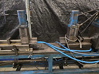 Weber - 1999 - ld180 d/b - diverse persmachines - afbeelding 3 van  8