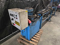 Weber - 1999 - ld180 d/b - diverse persmachines - afbeelding 5 van  8