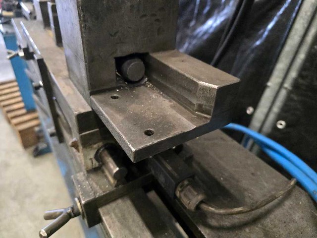 Weber - 1999 - ld180 d/b - diverse persmachines - afbeelding 8 van  8