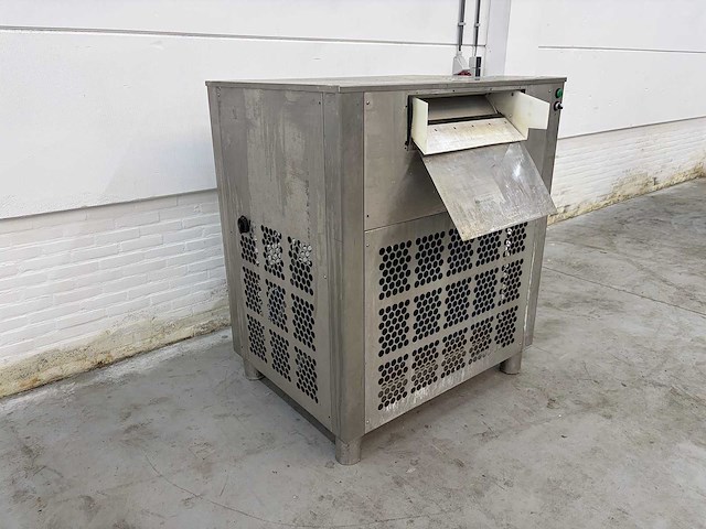 Weber - 2010 - wis 1500 - schilferijsmachine - afbeelding 1 van  7