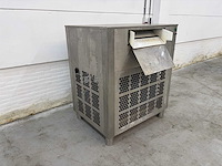 Weber - 2010 - wis 1500 - schilferijsmachine - afbeelding 1 van  7