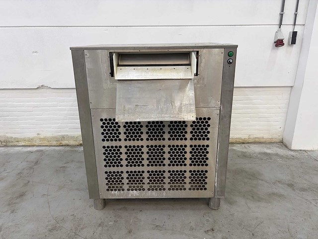 Weber - 2010 - wis 1500 - schilferijsmachine - afbeelding 2 van  7