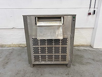 Weber - 2010 - wis 1500 - schilferijsmachine - afbeelding 2 van  7