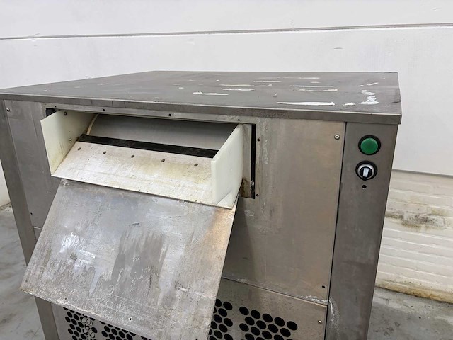 Weber - 2010 - wis 1500 - schilferijsmachine - afbeelding 4 van  7