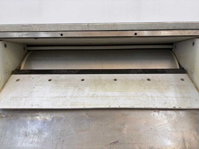 Weber - 2010 - wis 1500 - schilferijsmachine - afbeelding 5 van  7