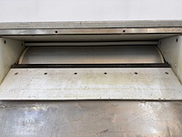 Weber - 2010 - wis 1500 - schilferijsmachine - afbeelding 5 van  7