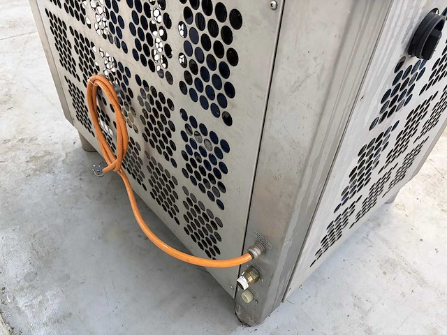 Weber - 2010 - wis 1500 - schilferijsmachine - afbeelding 6 van  7