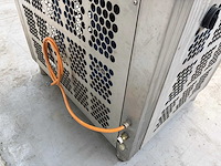 Weber - 2010 - wis 1500 - schilferijsmachine - afbeelding 6 van  7