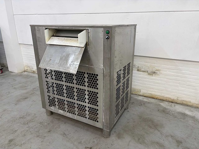 Weber - 2010 - wis 1500 - schilferijsmachine - afbeelding 1 van  1