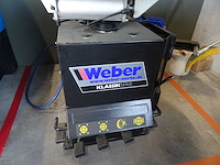 Weber - 2020 - 1022 - bandendemonteerapparaat - afbeelding 3 van  4