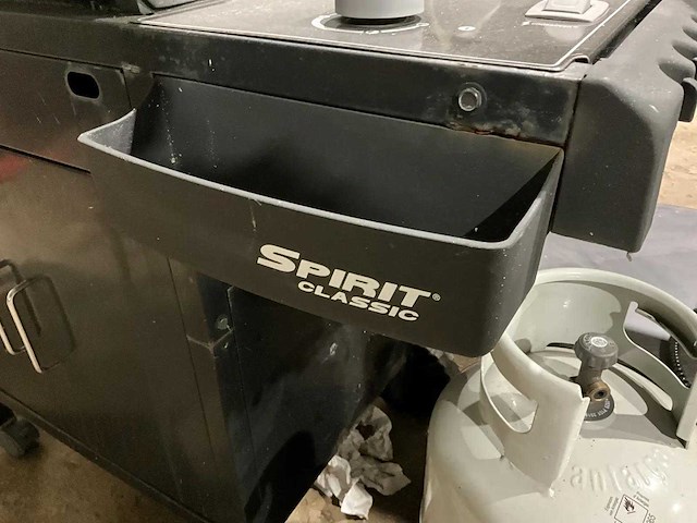 Weber - 320 - barbecue - afbeelding 4 van  6