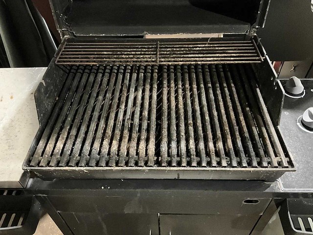 Weber - 320 - barbecue - afbeelding 5 van  6