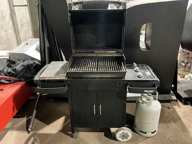 Weber - 320 - barbecue - afbeelding 6 van  6