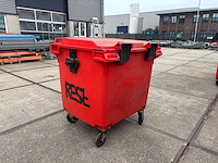 Weber - afvalcontainer (2x) - afbeelding 2 van  4
