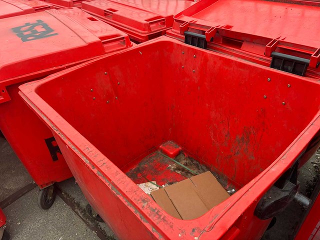Weber - afvalcontainer (2x) - afbeelding 3 van  4