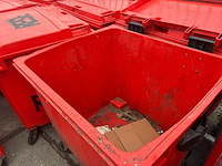 Weber - afvalcontainer (2x) - afbeelding 3 van  4