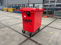 Weber - afvalcontainer - afbeelding 2 van  4