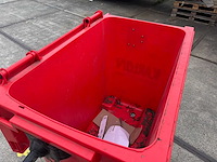 Weber - afvalcontainer - afbeelding 3 van  4