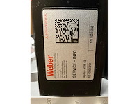 Weber - alpha hsm high-speed label applicator - afbeelding 3 van  3