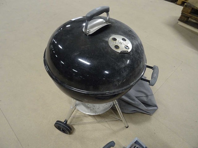 Weber - barbecue - afbeelding 3 van  3
