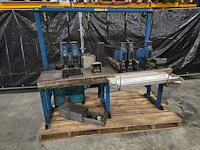 Weber - diverse persmachines - afbeelding 1 van  10