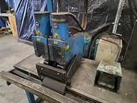 Weber - diverse persmachines - afbeelding 4 van  10