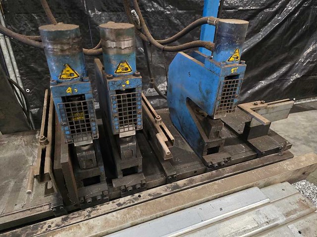 Weber - diverse persmachines - afbeelding 5 van  10