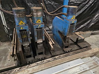 Weber - diverse persmachines - afbeelding 5 van  10