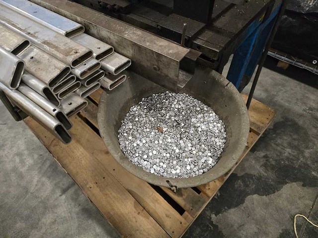 Weber - diverse persmachines - afbeelding 8 van  10