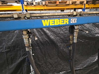 Weber - diverse persmachines - afbeelding 9 van  10