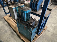 Weber - diverse persmachines - afbeelding 10 van  10