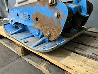 Weber - mt cr3 - trilplaat - afbeelding 6 van  6