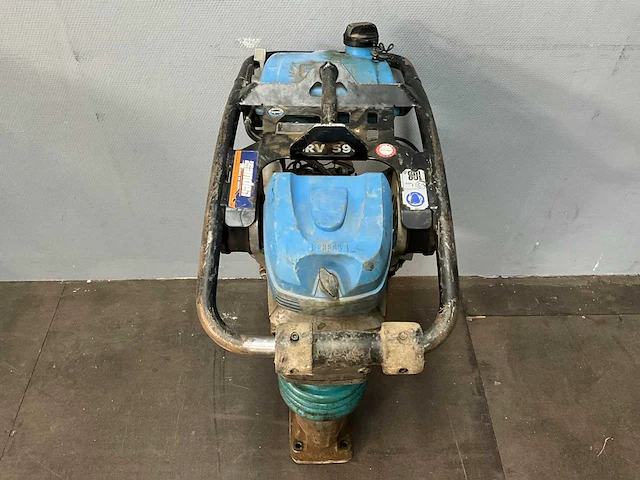 Weber - mt srv 590 - trilstamper - afbeelding 2 van  6