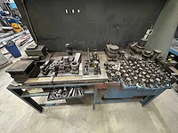 Weber - overige pons- en stansmachines - ponsbeugels