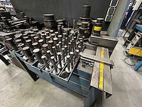 Weber - overige pons- en stansmachines - ponsbeugels - afbeelding 2 van  12