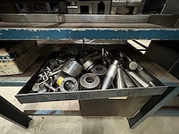 Weber - overige pons- en stansmachines - ponsbeugels - afbeelding 3 van  12