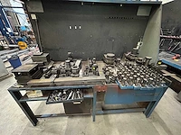 Weber - overige pons- en stansmachines - ponsbeugels - afbeelding 5 van  12