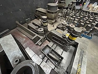 Weber - overige pons- en stansmachines - ponsbeugels - afbeelding 9 van  12